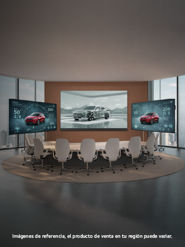 Conoce las soluciones de monitores que se ajustan a tu negocio