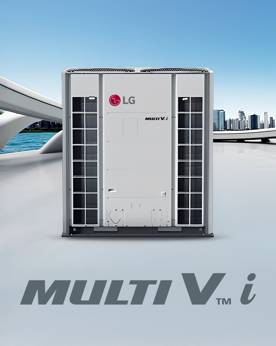 El nuevo Multi V i de LG: revolución inteligente en climatización con IA