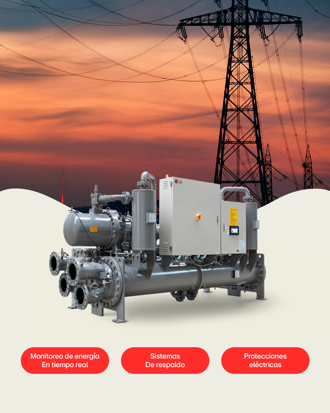 La combinación ideal: eficiencia + resiliencia