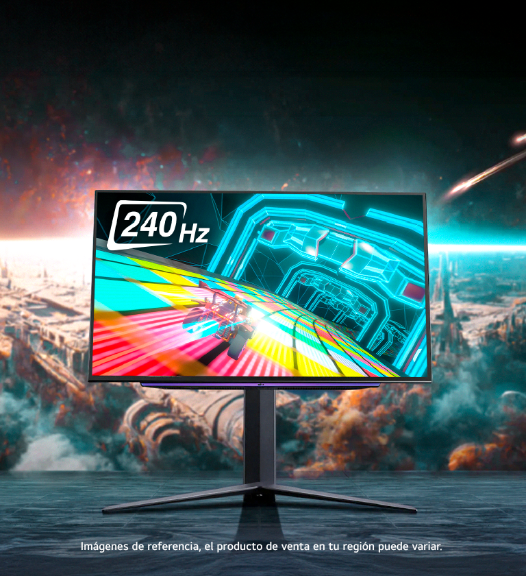 ¿Por qué elegir un monitor con una alta tasa de refresco?