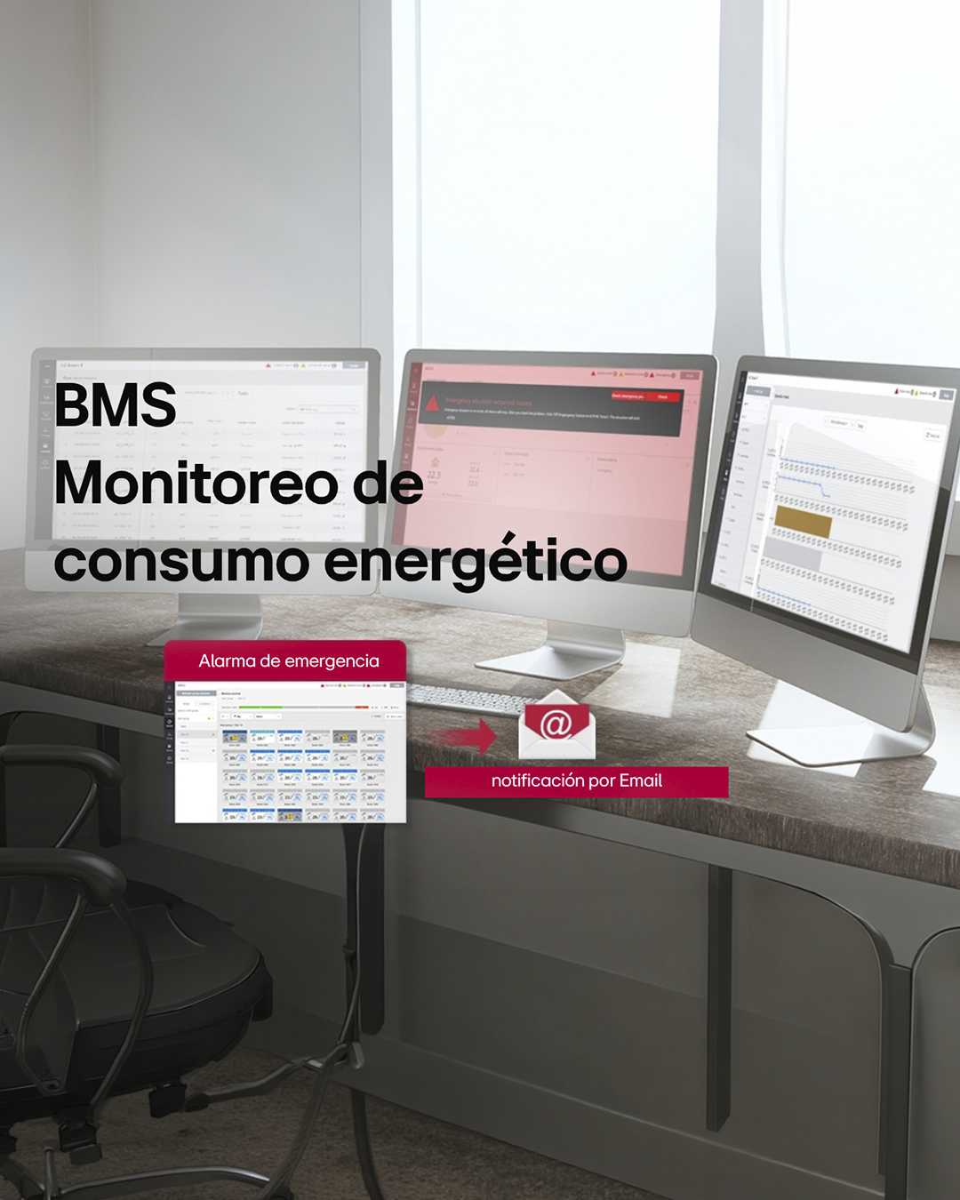Chillers: una solución estratégica para grandes instalaciones
