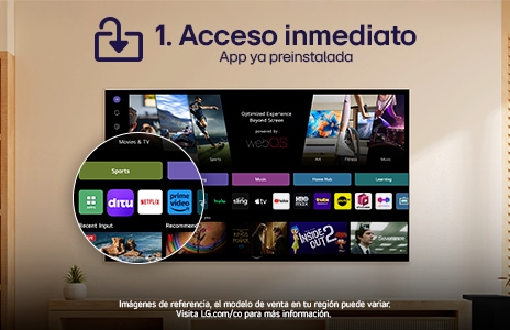 Acceso inmediato 