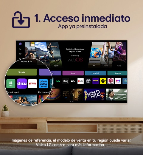 Acceso Inmediato