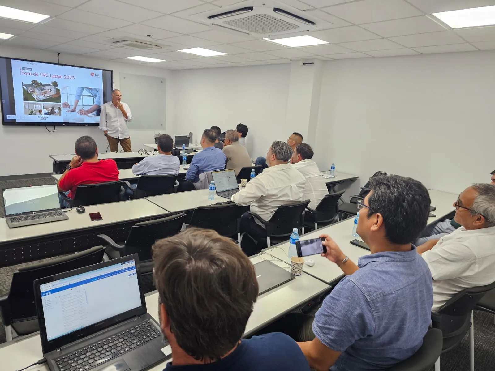 Imágen de foro de temas relevantes