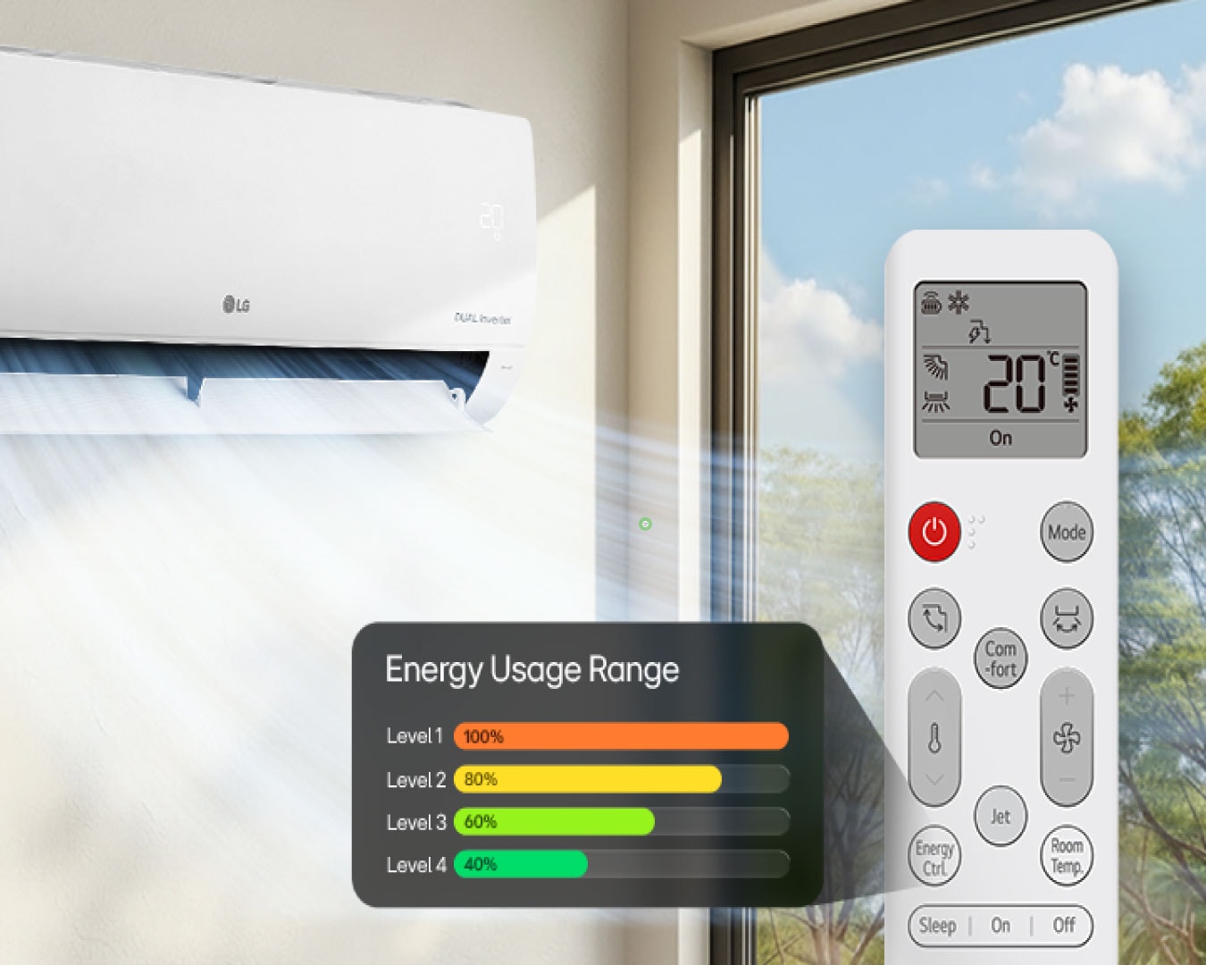 Winner Plus: confort y ahorro para tu hogar