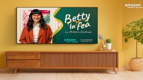 “Betty la fea: La historia continúa” se ve mejor con El Genio de los AI TV 