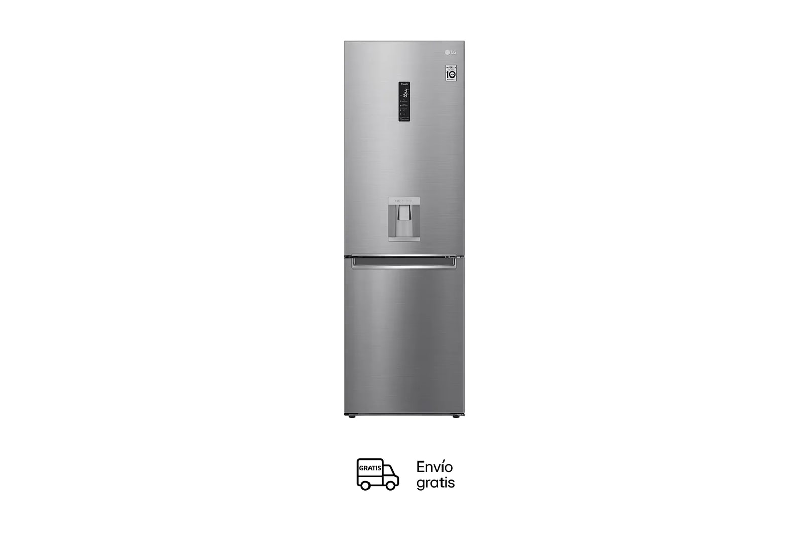 Nevera LG GB37SPP
