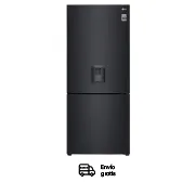 LG Nevera Europea GB41WPT  Negra Mate