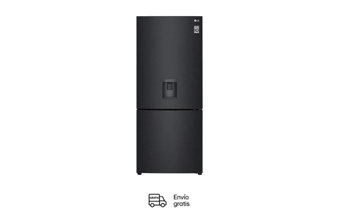 LG Nevera Europea GB41WPT  Negra Mate