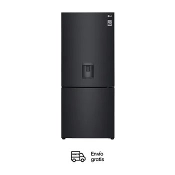 LG Nevera Europea GB41WPT Negra Mate