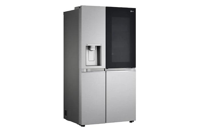 Nevera vista frontal lateral