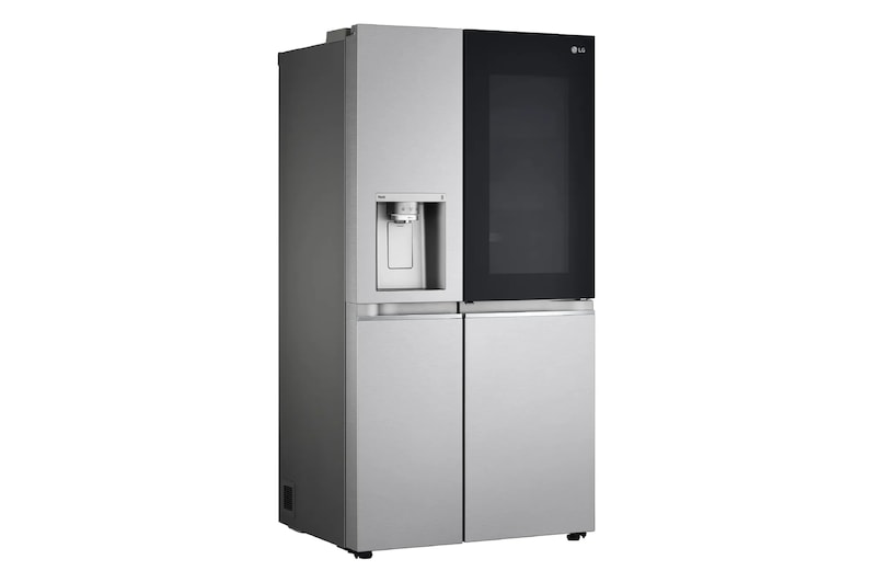 Nevera vista frontal lateral