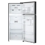 LG Nevera LG 394 lts Auto Ice Maker Door Cooling Negro Mate, VT40APM