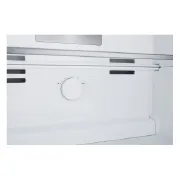 LG Nevera LG 394 lts Auto Ice Maker Door Cooling Negro Mate, VT40APM