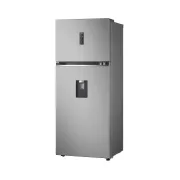 Vista frontal derecha de la nevera LG VT40APYC
