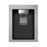 Dispensador de agua en la nevera LG VT40APYC