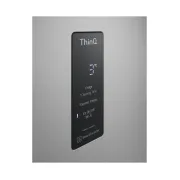 Panel de control de la nevera LG VT40APYC