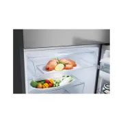 Productos almacenados dentro de la nevera