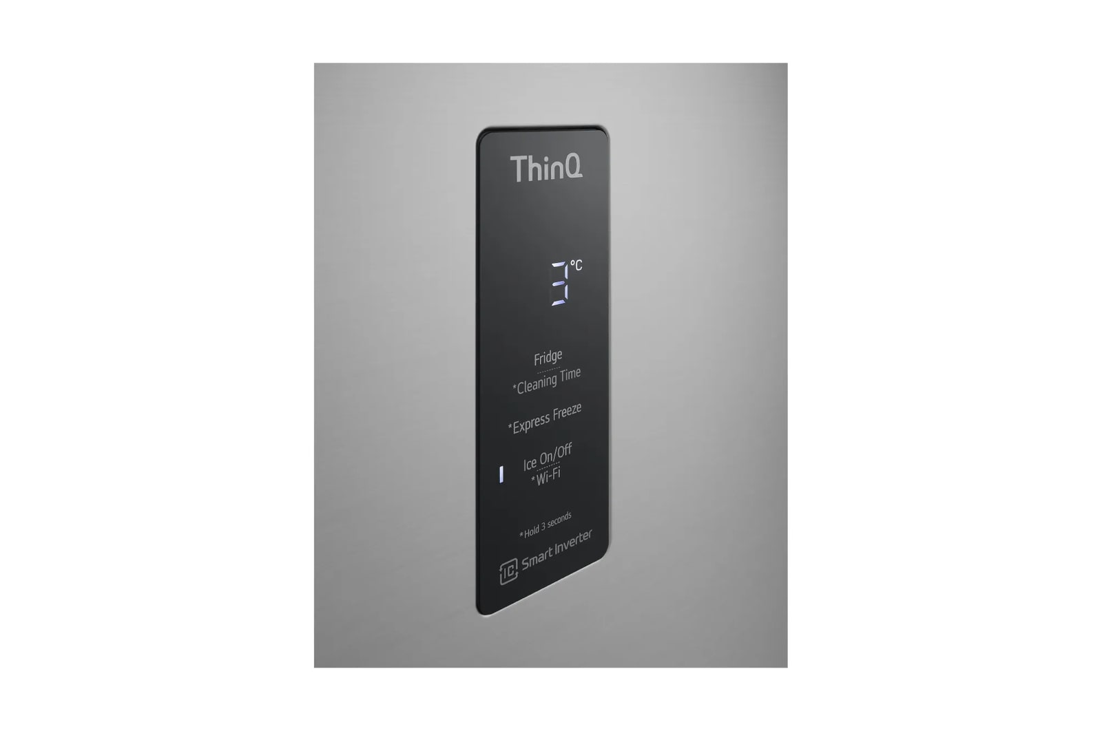 Panel de control de la nevera LG VT40APYC