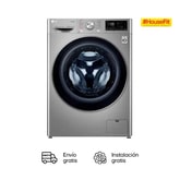 Lavadora Frontal 2en1- 16Kg- AIDD-Acero Plata WD16EG2S6