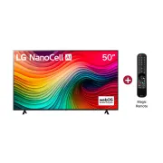 Vista Frontal Televisor NanoCell LG