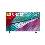 Televisor LG 4K UHD, vista forntal