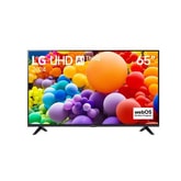 Televisor LG 65'' UHD 4K - 65UT7300PSA - Más de 160 canales gratuitos
