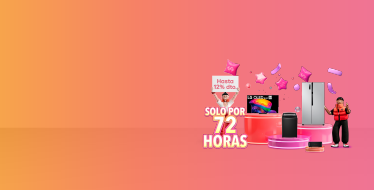 Banner promocional Fin de semana