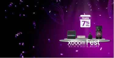 Promo Audio LG Xboom Fest