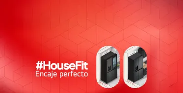 Hasta 10% off en electrodomésticos LG con kit coctelero gratis