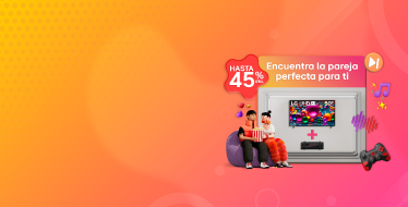 Descubre nuestro promo LG para tu hogar 