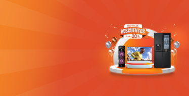 Banner promo Festival de descuentos 