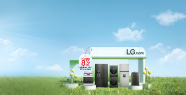 Electrodomesticos LG estufa, nevecon, Washtower, nevera, lavadora carga superior, en exterior y en campo abierto con descuento de 8% solo LG Member