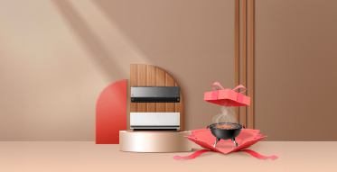 Aires acondicionados LG con regalo de asador de mesa