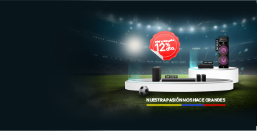 Banner promo Mundial Audio