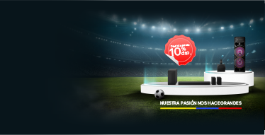 Banner promo Mundial Audio