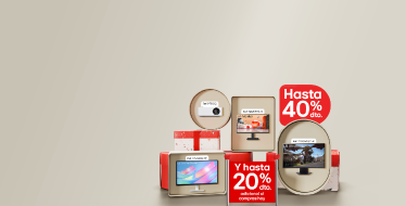 Monitores LG,  Promos LG en pantallas
