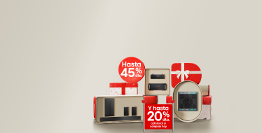 Promo Audio 45% de Descuento