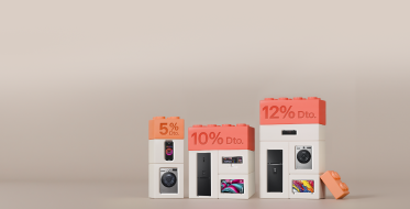 Combina tus productos y gana más descuento
