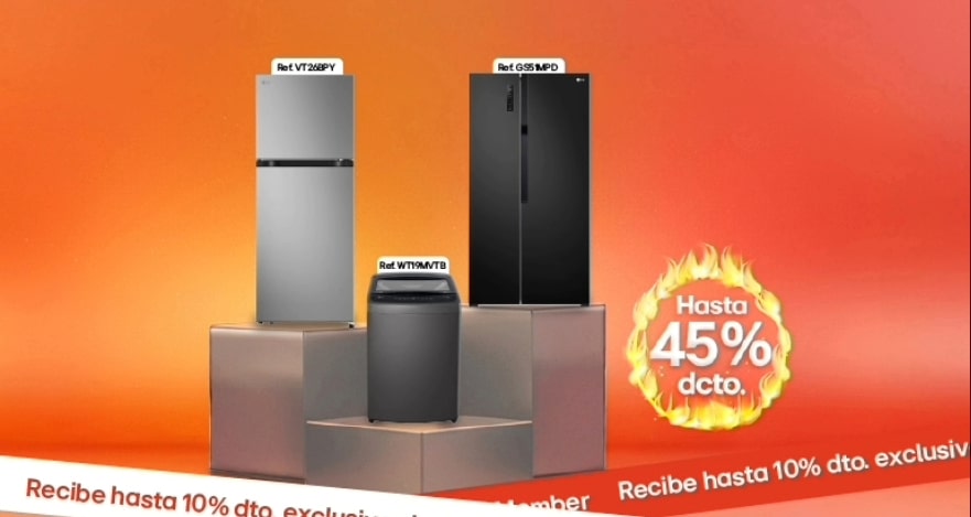 Llegó la temporada con los mejores precios en los Hot Days 