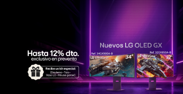 prmo monitores 12% de descunto más un regalo