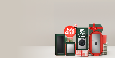 Banner promocional Navidad Friday Electrodomésticos 