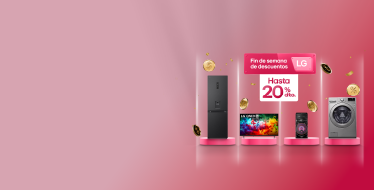 Promo sinde semana ofertas relámpago LG