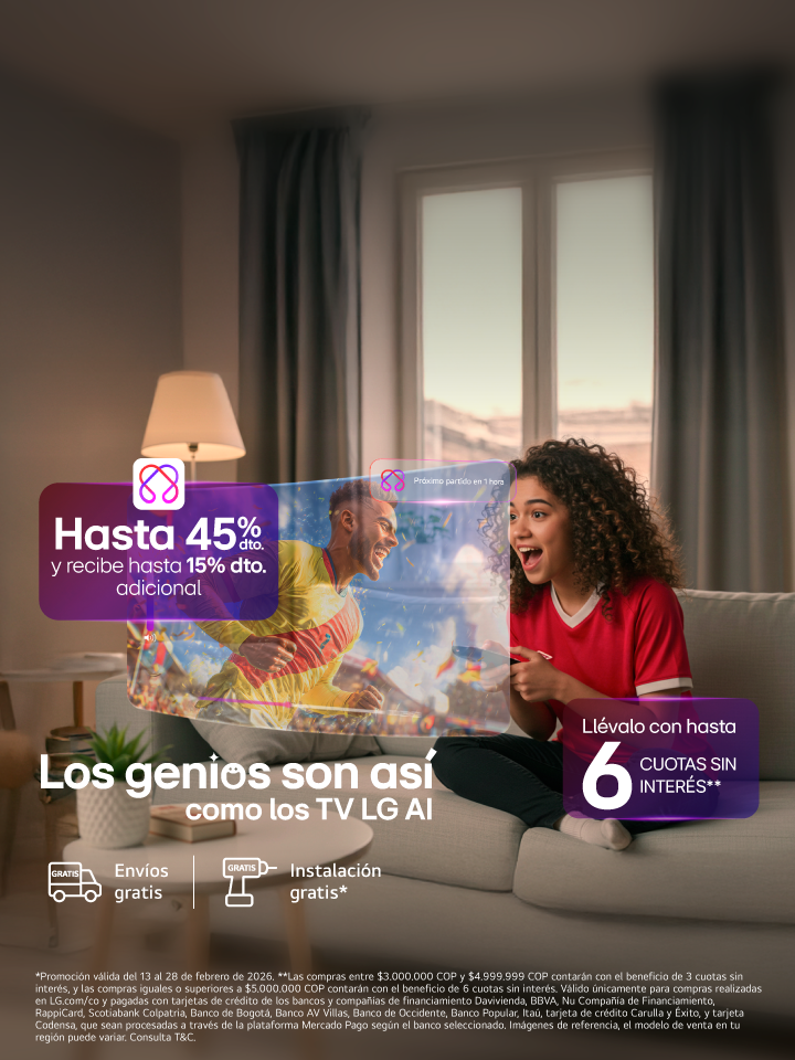 banner promocional ultimas unidades 