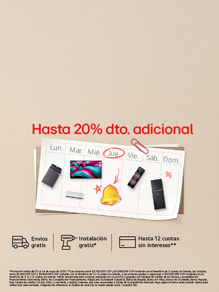Banner Promocional fin de semana