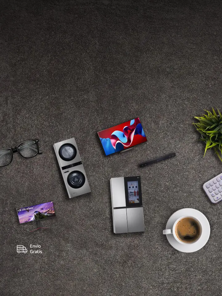 Productos LG 