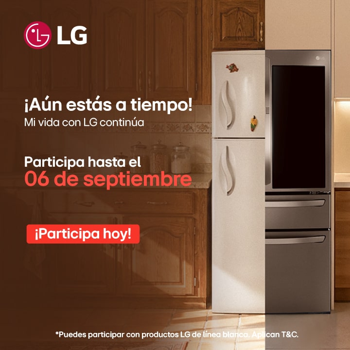 Mi vida con LG - Historia, premios especiales con LG