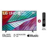 TV 86 Pulgadas UHD 4K - 86UR8750PSA - Incluye Magic Remote