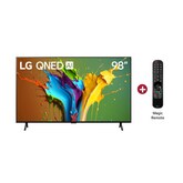 TV LG 98 PULGADAS QNED89 - 98QNED89TSA - Más TV 160 canales gratuitos