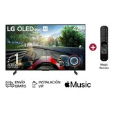 TV 42 Pulgadas OLED evo - OLED42C3PSA - Incluye Magic Remote